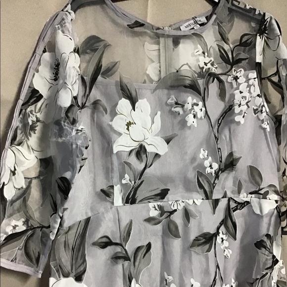 MISSLOOK dress NWT see measurements - Picture 3 of 7